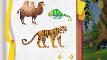 Miga Forest App: Screenshot #4