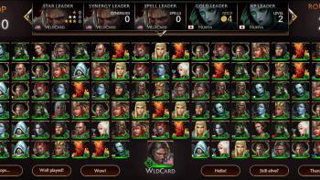 Might & Magic: Chess Royale screenshot #3