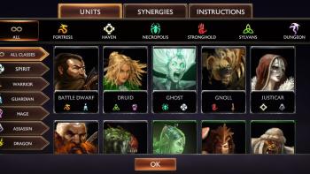 Might & Magic: Chess Royale screenshot #5