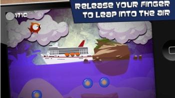 Mighty Fin App: Screenshot #2