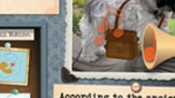 Millie & The Lost Key - Millie Was Here, Book 2 App: Screenshot #1