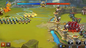 MMH: Era of Chaos screenshot #1