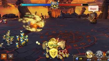 MMH: Era of Chaos screenshot #2