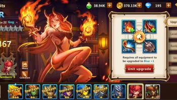 MMH: Era of Chaos screenshot #3