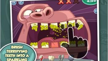 Monster Mouth DDS App: Screenshot #2