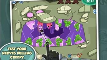 Monster Mouth DDS App: Screenshot #3