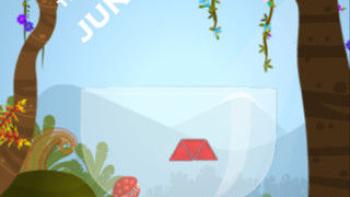 Monkonomix App: Screenshot #1