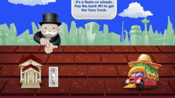 Monopoly Junior App: Screenshot #3