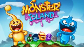Monster Island App: Screenshot #1