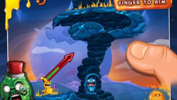 Monster Island App: Screenshot #2