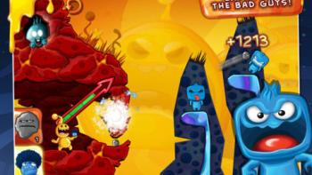 Monster Island App: Screenshot #3