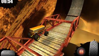 Monster Truck Nitro App: Screenshot #3