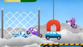 More Trucks -- by Duck Duck Moose App: Screenshot #3