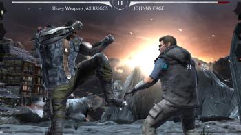 Mortal Kombat app screenshot #2