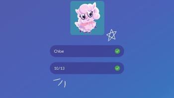 Moshi Kids Profile Setup