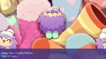 Example of Moshi Kids meditation