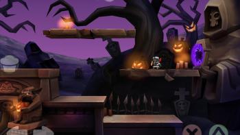 Muffin Knight App: Screenshot #5