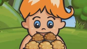 Muffin Knight App: Screenshot #1