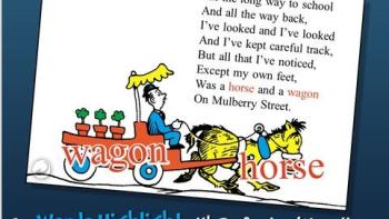And to Think That I Saw It on Mulberry Street App: Screenshot #2