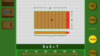 Teachley: Mt. Multiplis App: Screenshot #2