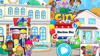 My City : Election day App: Screenshot #1