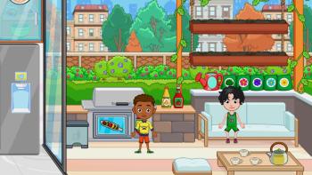 My City : Election day App: Screenshot #4