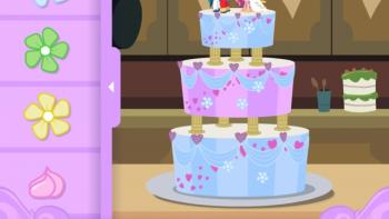 My Little Pony - A Canterlot Wedding HD App: Screenshot #3