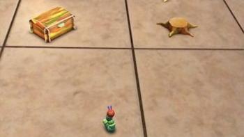 My Very Hungry Caterpillar App: Screenshot #1