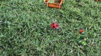 My Very Hungry Caterpillar App: Screenshot #3