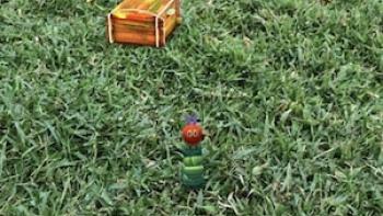 My Very Hungry Caterpillar App: Screenshot #4