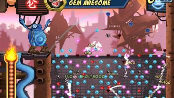 Kickin Momma App: Screenshot #1