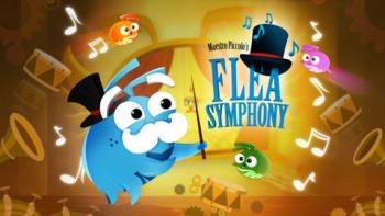 Flea Symphony App: Screenshot #1