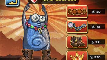 Kickin Momma App: Screenshot #2