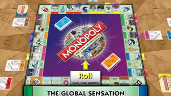 MONOPOLY HERE & NOW: The World Edition for iPad App: Screenshot #3