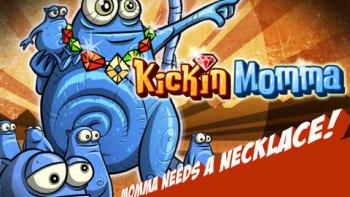Kickin Momma App: Screenshot #3