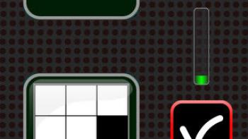 N-back Suite App: Screenshot #1