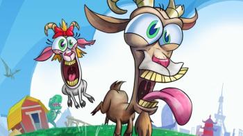 Nasty Goats App Screenshot #1