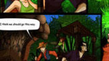 Natalie Brooks: The Treasures of the Lost Kingdom HD App: Screenshot #1