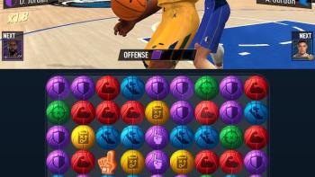 NBA Ball Stars: screenshot #1