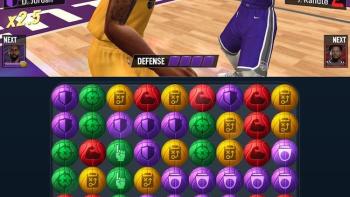 NBA Ball Stars: screenshot #2