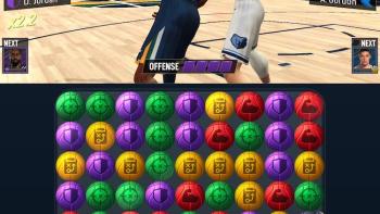 NBA Ball Stars: screenshot #3