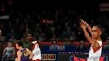 NBA JAM by EA Sports App: Screenshot #2