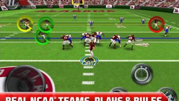 NCAA Football by EA SPORTS App: Screenshot #2