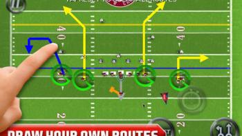 NCAA Football by EA SPORTS App: Screenshot #3