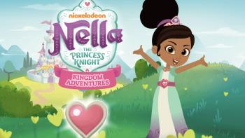 Nella: Kingdom Adventures App: Screenshot #1
