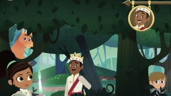 Nella: Kingdom Adventures App: Screenshot #2