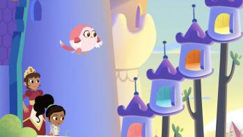 Nella: Kingdom Adventures App: Screenshot #3