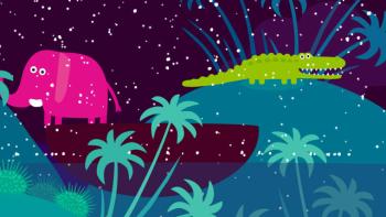 Noah's Ark Animalibrium App: Screenshot #3