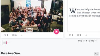 Nobly - Acts of Kindness App App: Screenshot #3