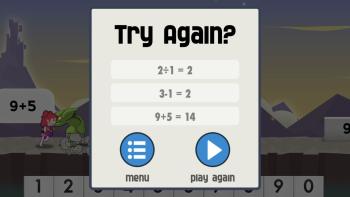 Number Run App: Screenshot #5